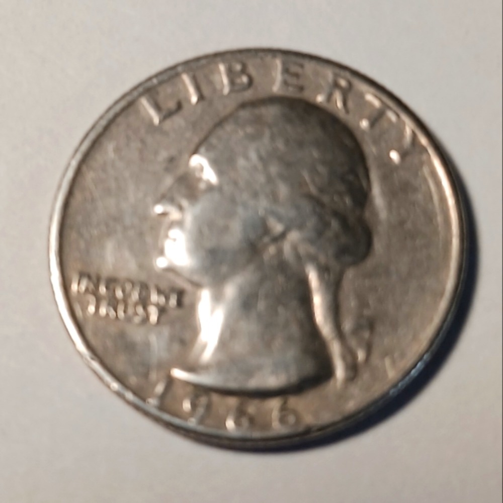 Washington  quarter#681